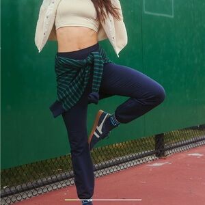 Aerie NWT Navy Blue Women's Pants